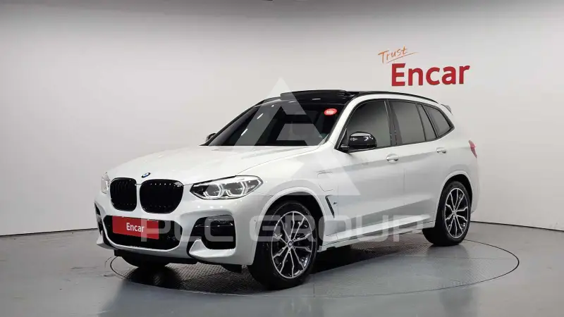 2021 BMW X3M