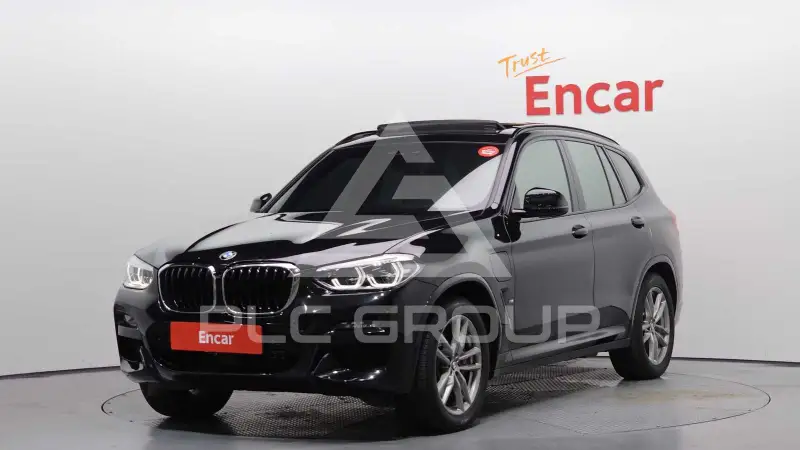 2021 BMW X3M