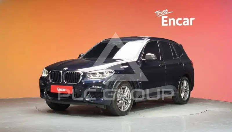 2021 BMW X3M