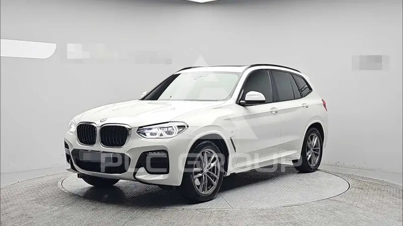 2021 BMW X3M