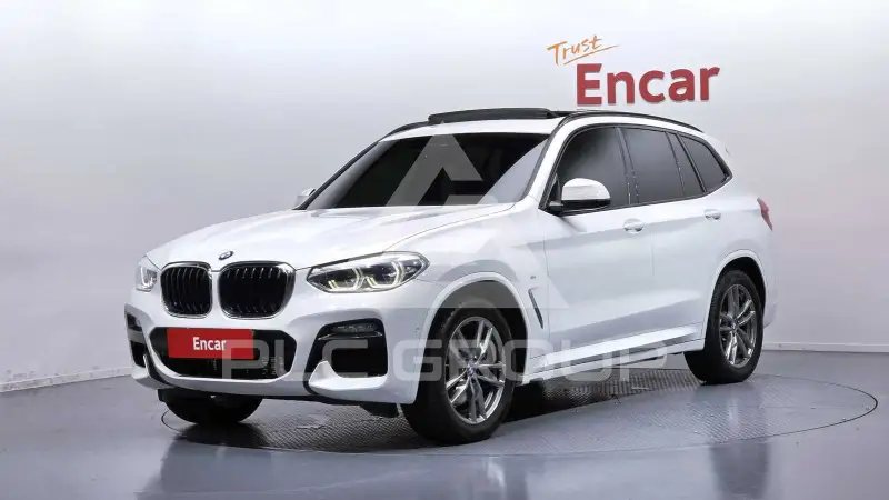 2021 BMW X3M