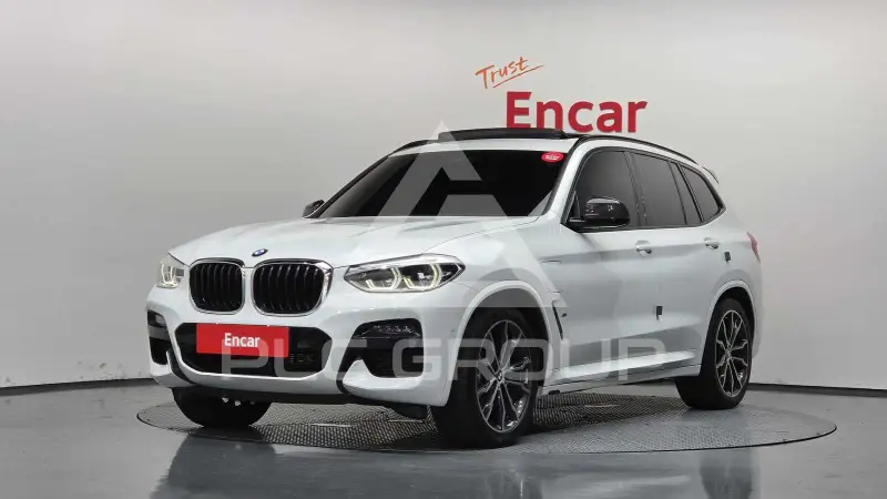 2021 BMW X3M