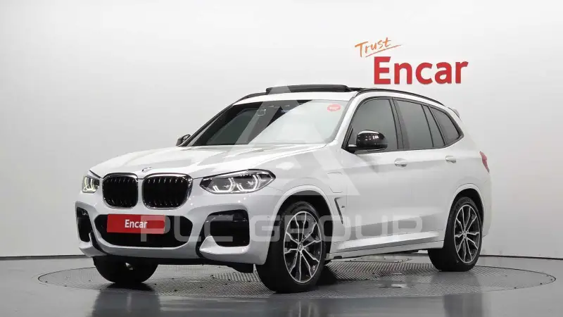 2021 BMW X3M