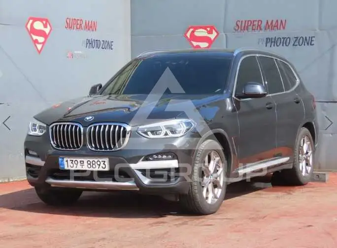 2021 BMW X3