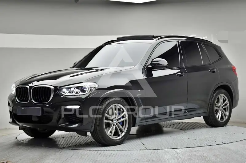 2021 BMW X3M