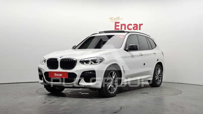 2021 BMW X3M