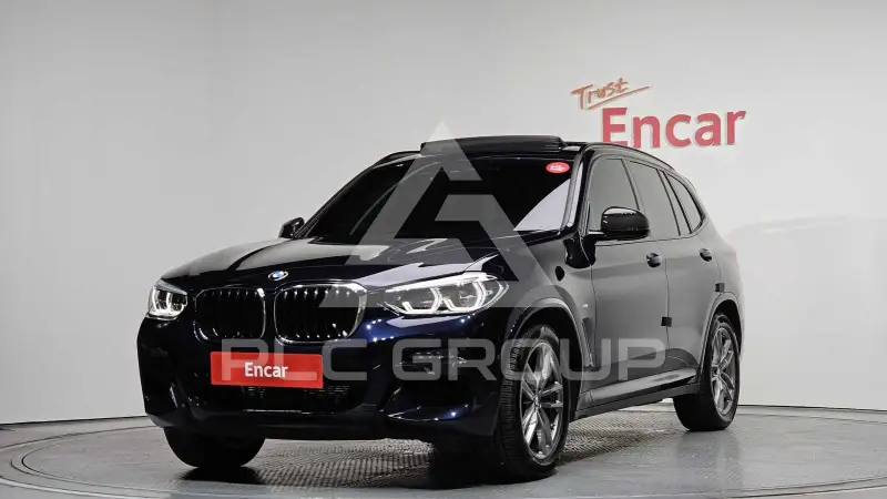 2021 BMW X3M