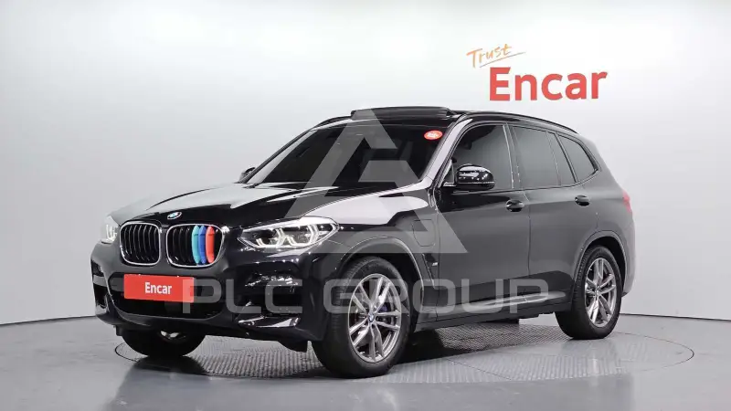 2021 BMW X3M