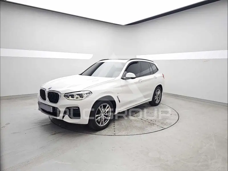 2021 BMW X3