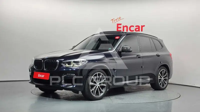 2021 BMW X3