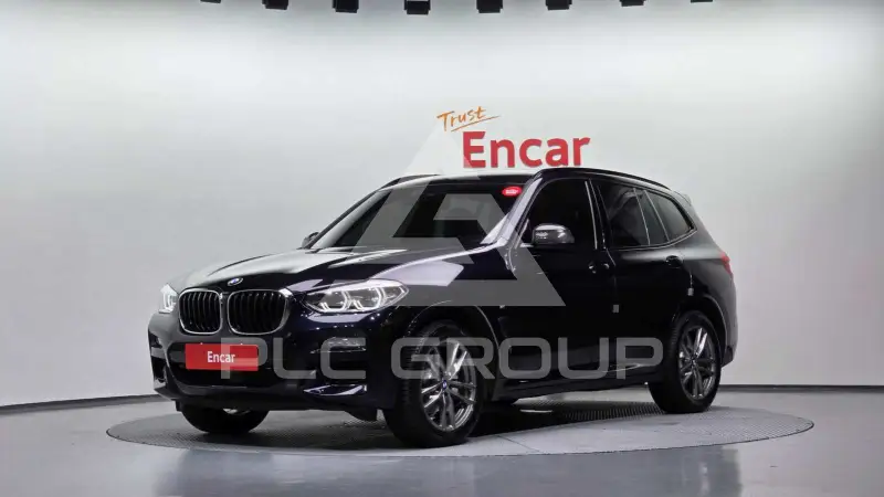 2021 BMW X3