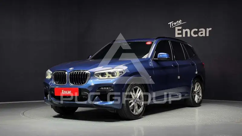 2021 BMW X3M