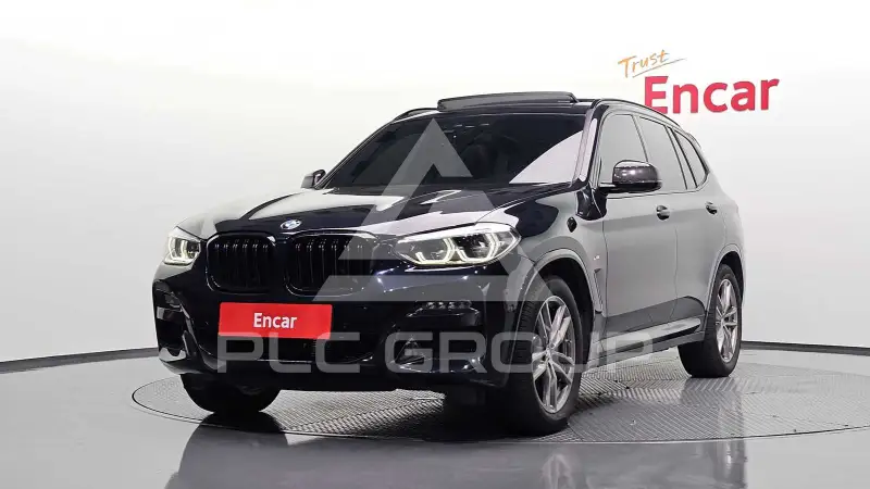 2021 BMW X3M