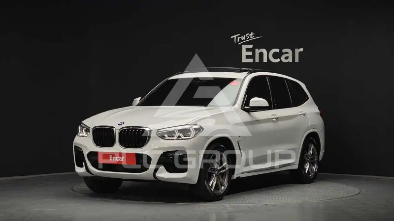 2021 BMW X3M