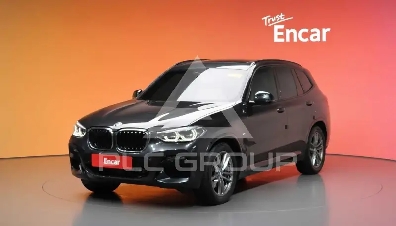 2021 BMW X3M
