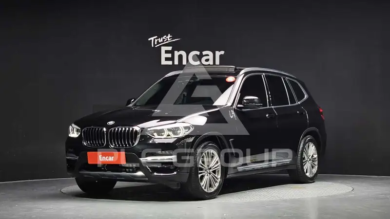 2021 BMW X3