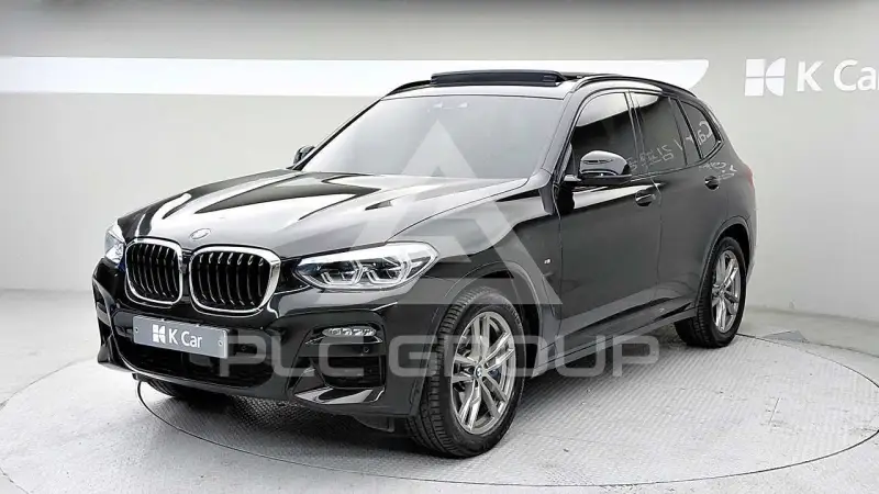 2021 BMW X3M