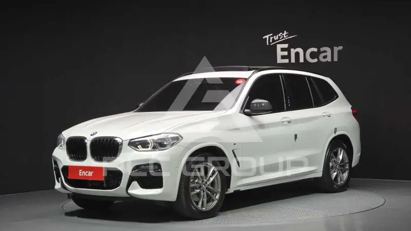2021 BMW X3M