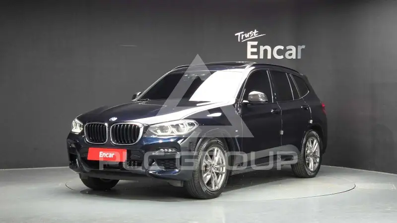 2021 BMW X3