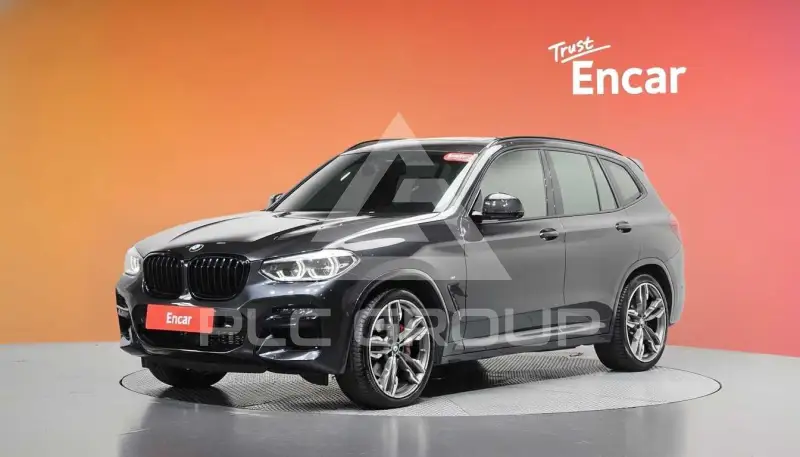 2021 BMW X3M