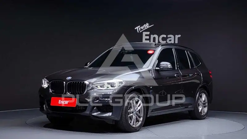 2021 BMW X3M