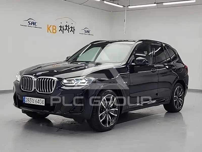 2021 BMW X3M