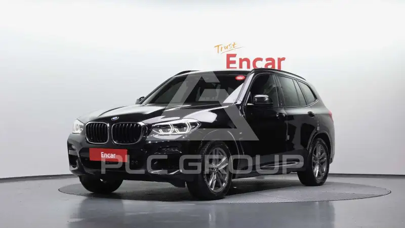 2021 BMW X3M
