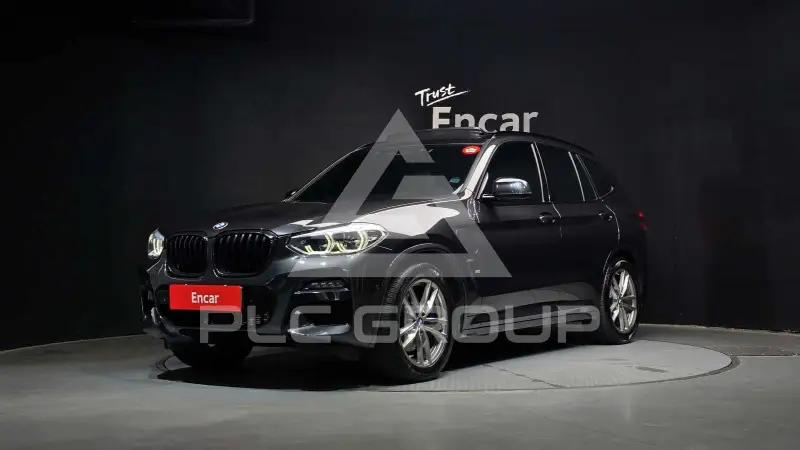 2021 BMW X3M