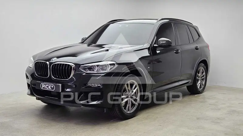 2021 BMW X3