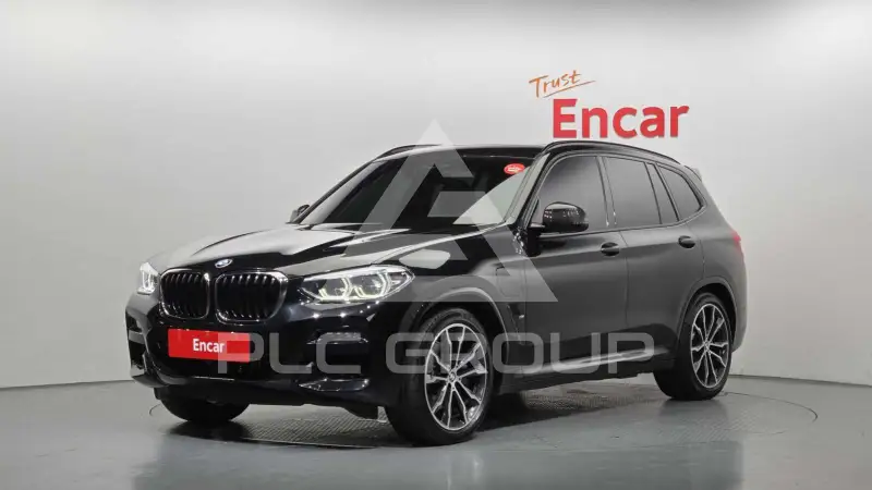 2021 BMW X3M