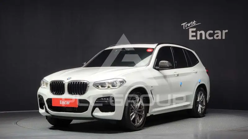 2021 BMW X3M