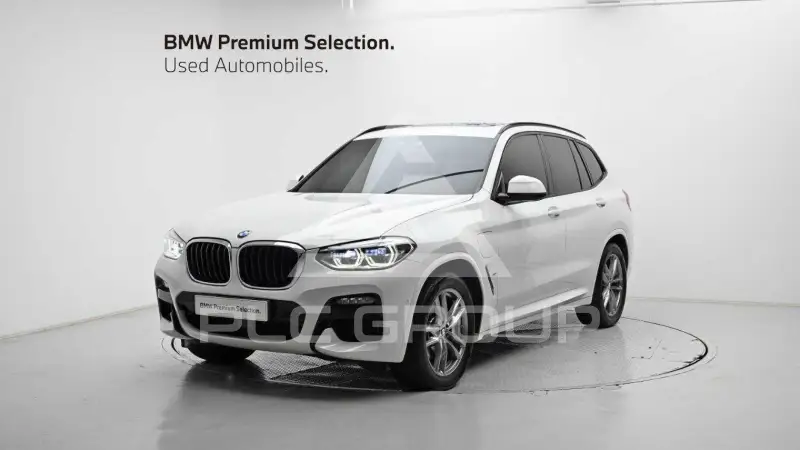 2021 BMW X3M
