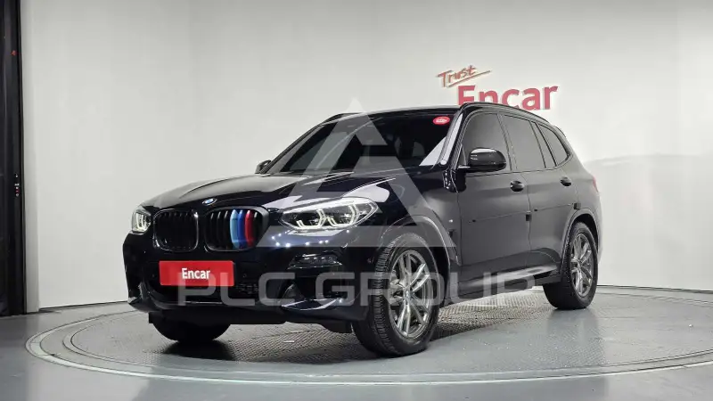 2021 BMW X3M