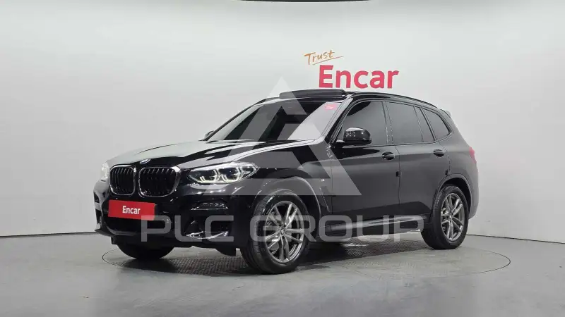 2021 BMW X3M