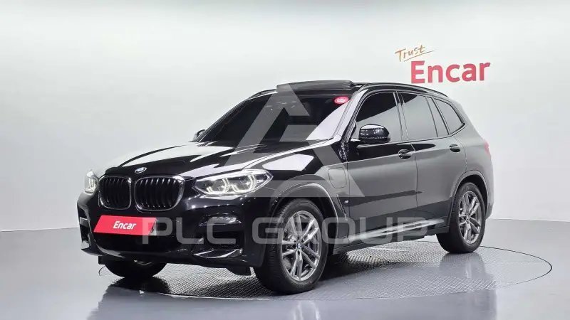 2021 BMW X3M