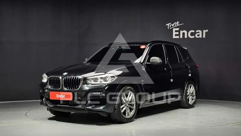 2021 BMW X3