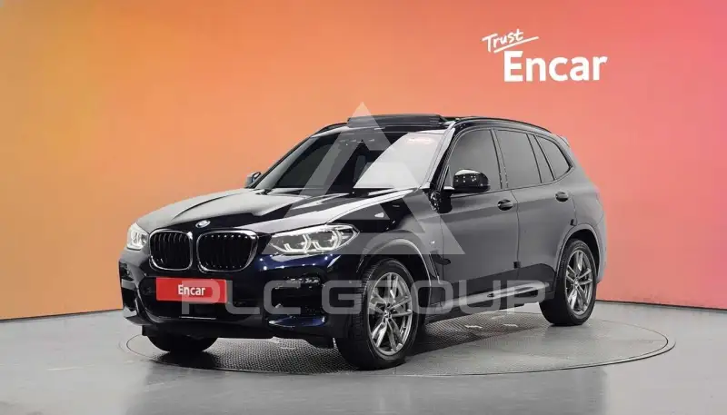 2021 BMW X3M