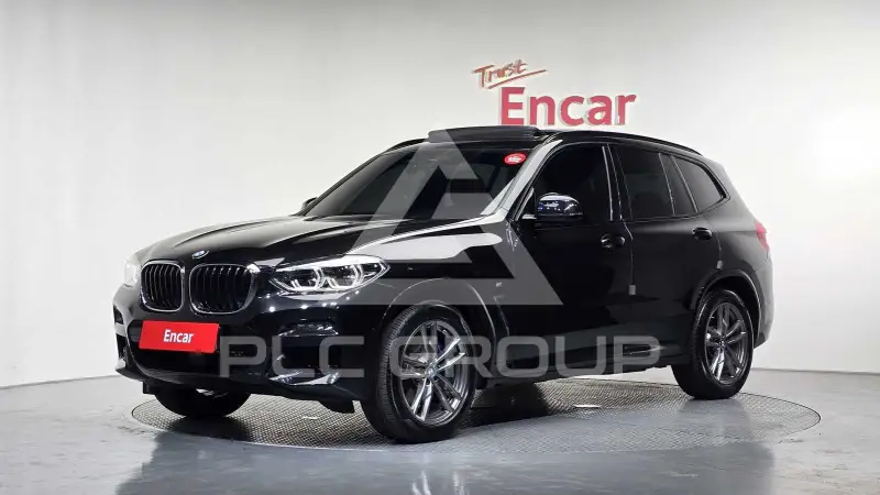 2021 BMW X3M