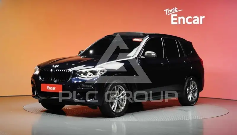 2021 BMW X3M