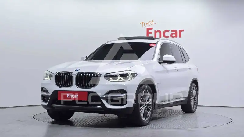 2021 BMW X3