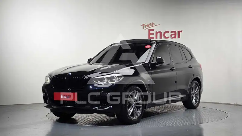 2021 BMW X3M