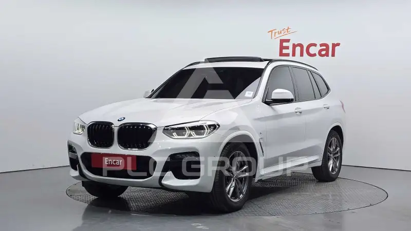 2021 BMW X3M