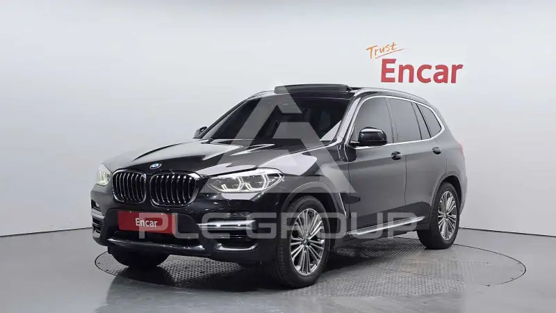 2021 BMW X3