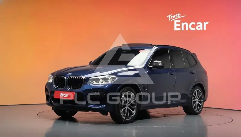 2021 BMW X3M