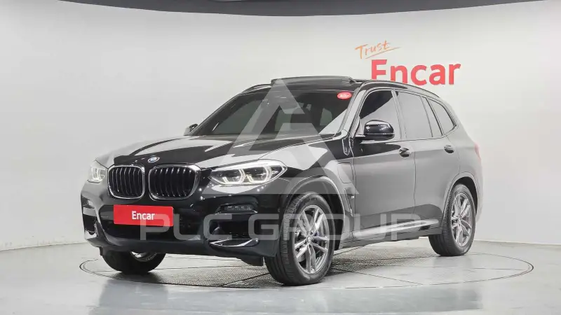 2021 BMW X3M