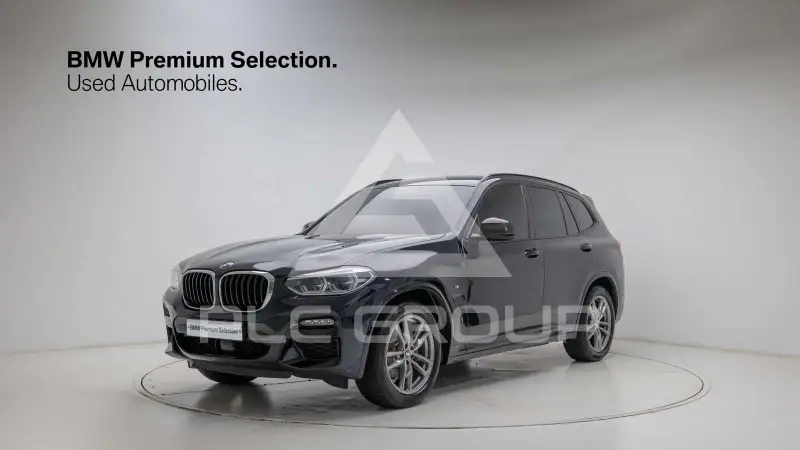 2021 BMW X3M