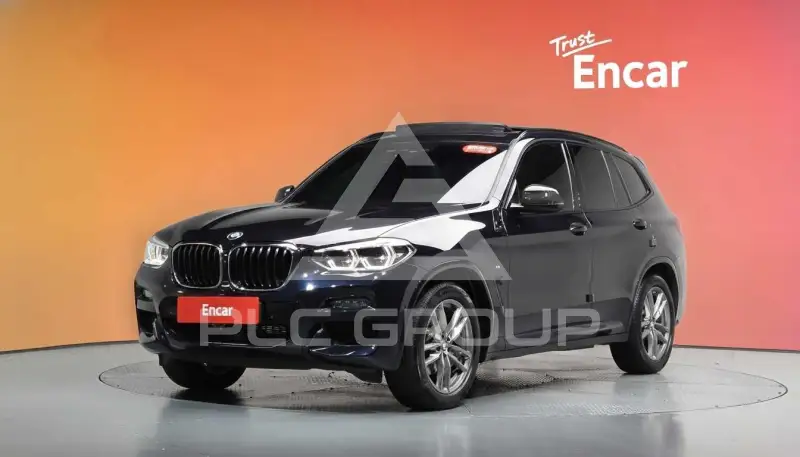 2021 BMW X3M