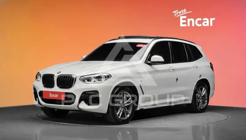 2021 BMW X3M