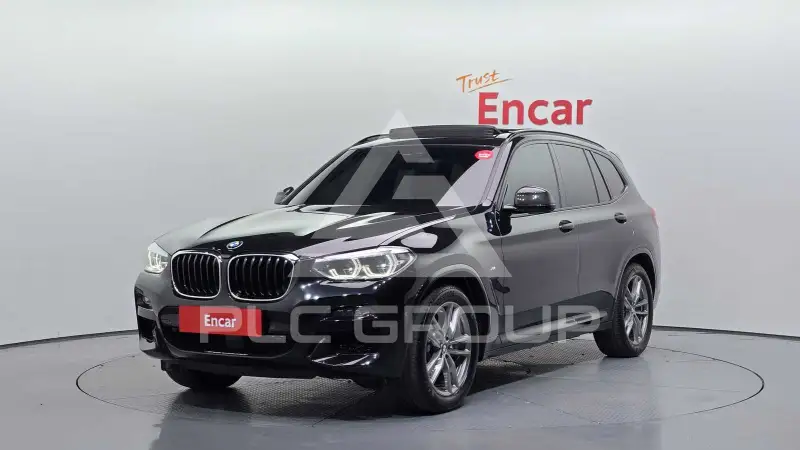 2021 BMW X3M
