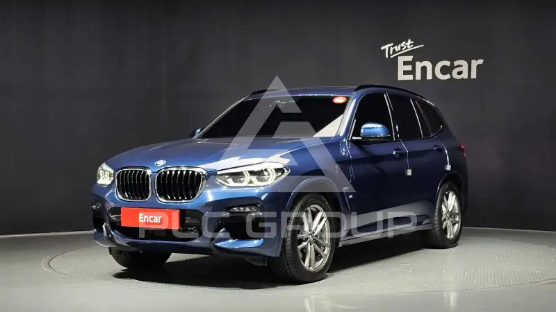 2021 BMW X3M